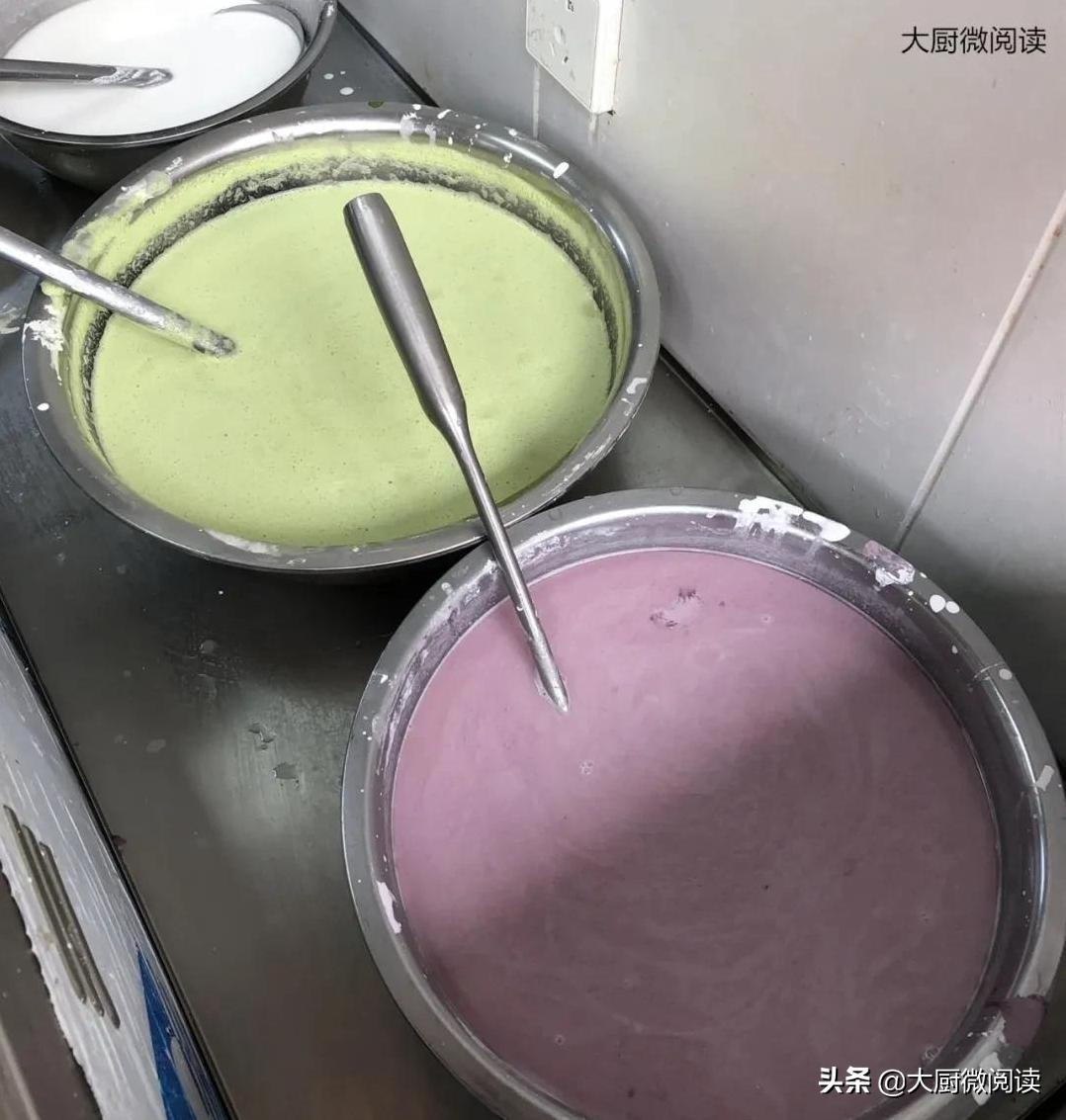 陕西正宗凉皮做法教程,陕西凉皮制作教程竖屏素材