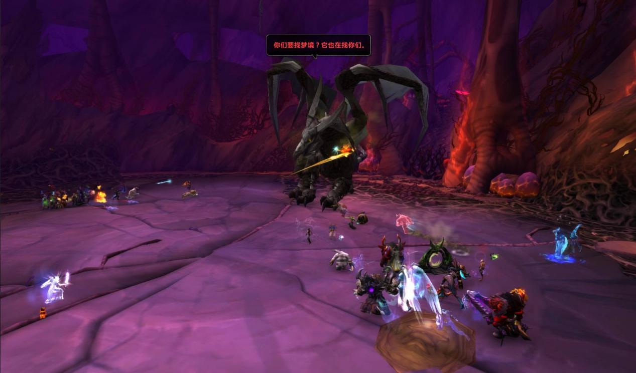 魔兽世界和cs哪个更吃配置,魔兽世界对比地下城与勇士