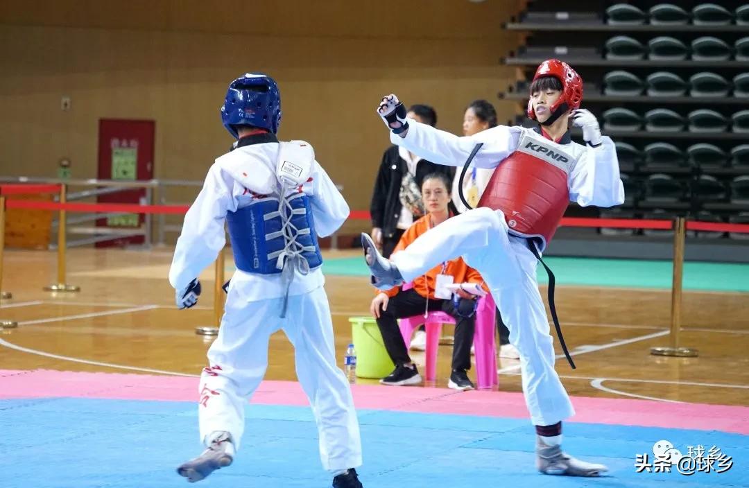 亚运冠军跆拳道,市运会跆拳道第一名