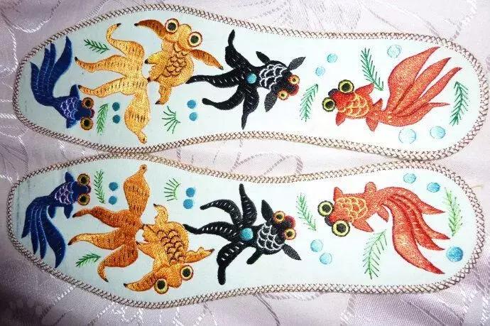 手工艺术鞋垫7层,各种既好看又简单的手工鞋垫