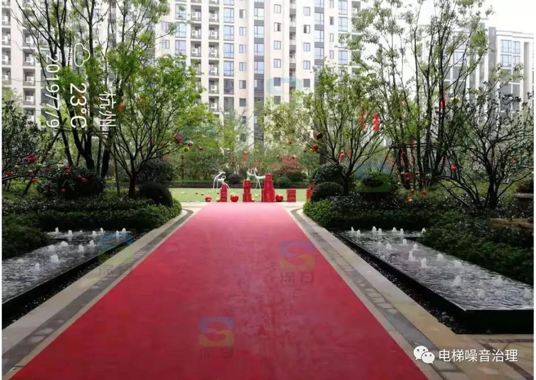 深日电梯工程,深日电梯降噪潍坊