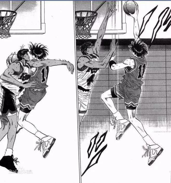 灌篮高手中明星们都穿过哪些球鞋,灌篮高手最帅球鞋
