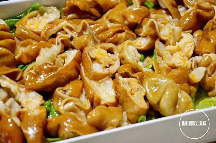 四月,银川必吃的38家特色网红餐厅(三)