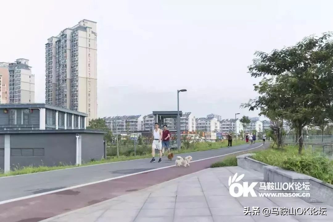 马鞍山适合散步的公园,马鞍山散步的地方