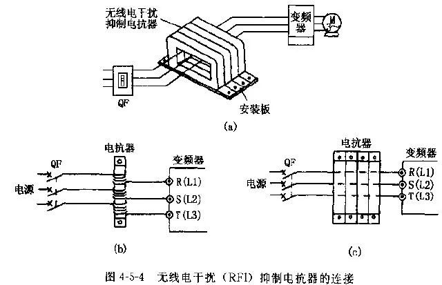 变频器高次谐波对电机有什么影响,大功率变频器会产生更大谐波电压