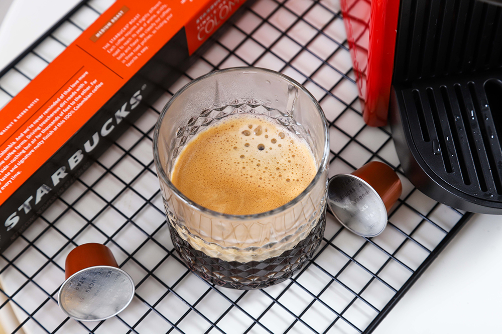 星巴克胶囊咖啡哪一款好喝,星巴克胶囊咖啡推荐哪种最好喝