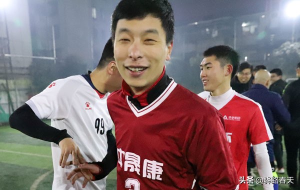 迎新年足球赛,2024体彩杯驻马店市迎新春