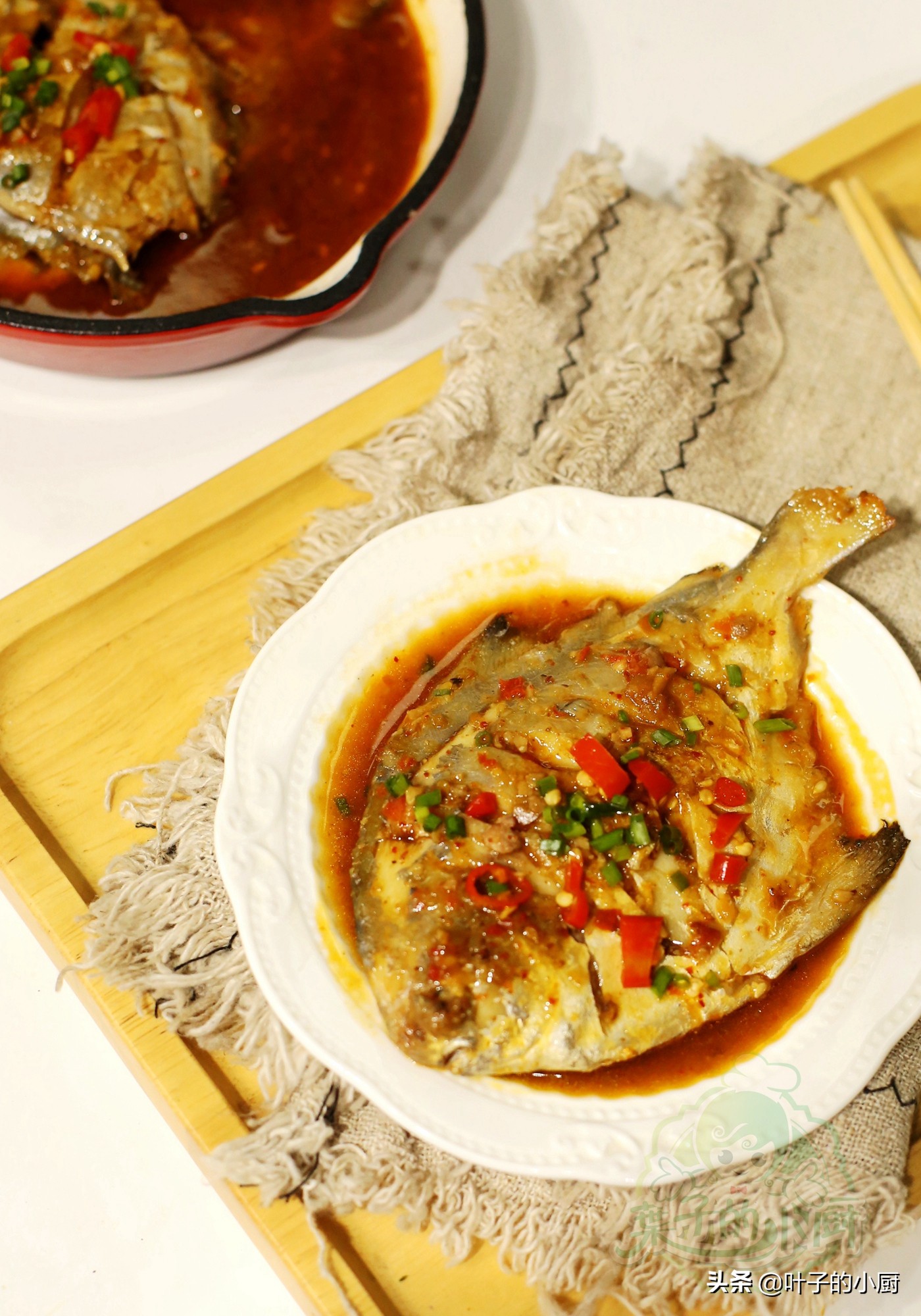 24种烧河鱼的做法,烧鱼用什么鱼最好鱼刺最少