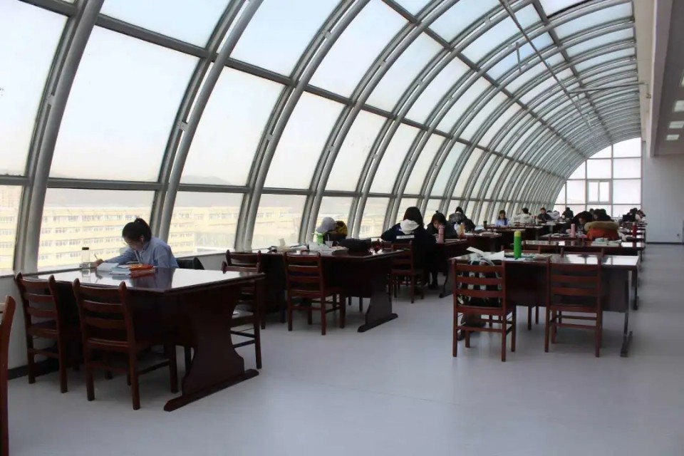 向往的大外|带你一起看大外