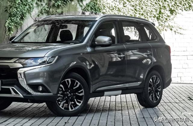 被忽略的四驱越野车,欧蓝德三大件国产还值得买吗