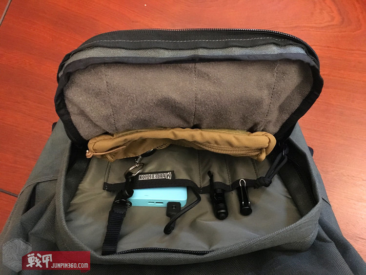 maxpedition凡者2.0背包测评,美马凡者2.0背包大吗