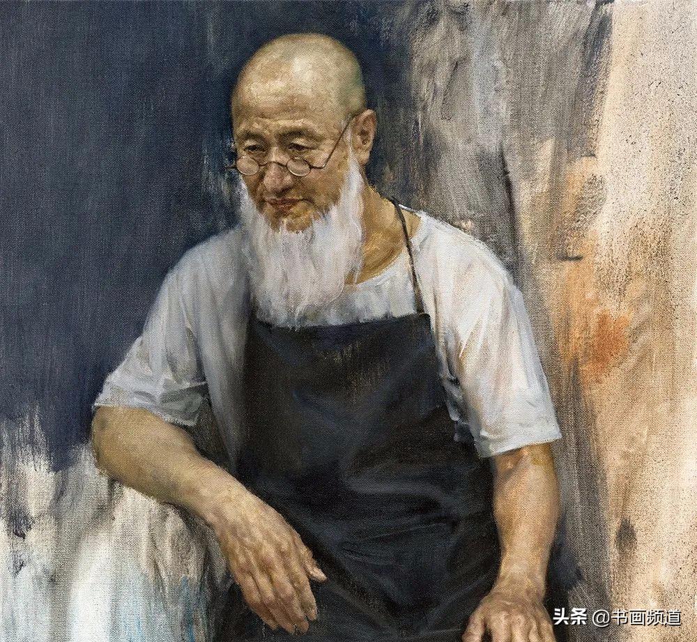 写实画派十七周年,2008中国写实画派