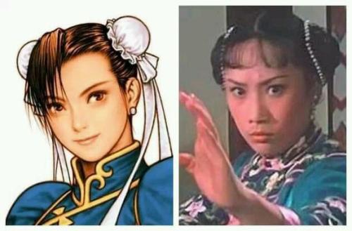 街机游戏街霸各个角色名称,各种街机游戏人物打街霸