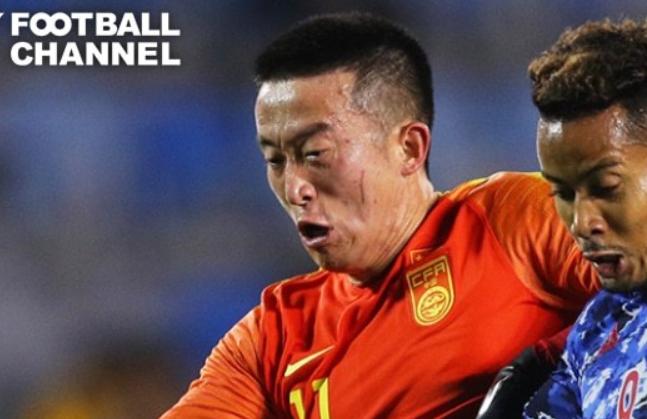 姜至鹏飞踹日本球员回应,姜至鹏被骂视频完整版