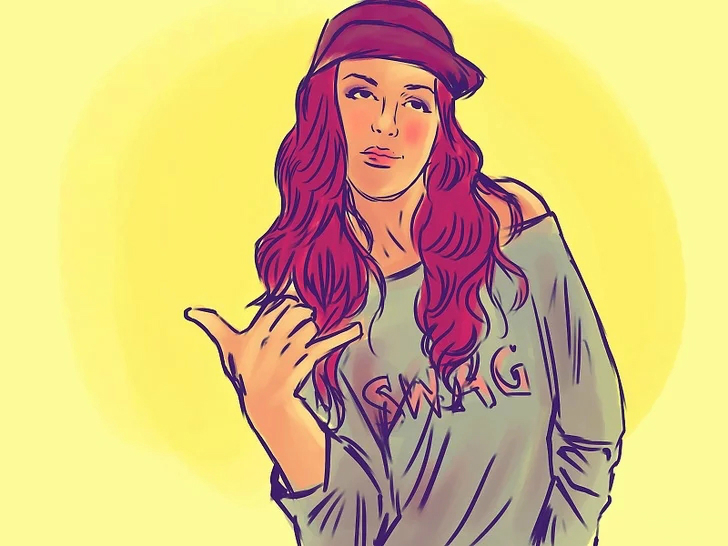 如何做一个很受欢迎的女孩,如何做一个收放自如的女生