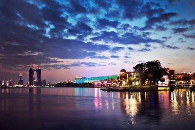 十个免费景点,江苏省十大免费景点