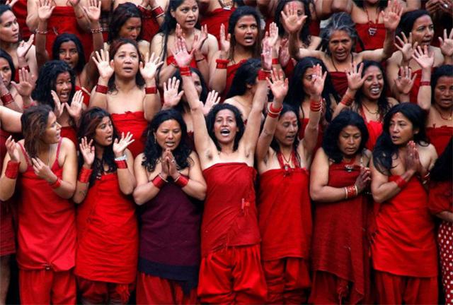 尼泊尔一般都是一妻多夫制,尼泊尔的一妻多夫制婚姻