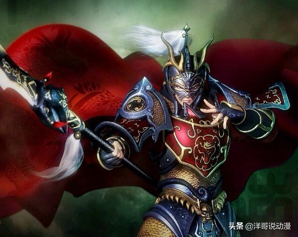 故事：秦时明月：楚虽三户，亡秦必楚，风林火山有什么独到之处