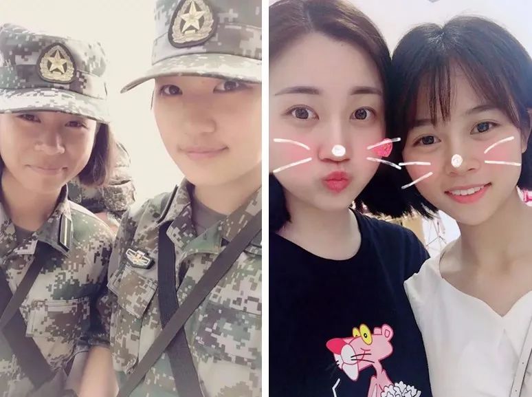 中国军人理发,军人理发全过程