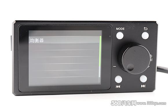 实测车载DSD音乐*放播**器随时享受真无损声音