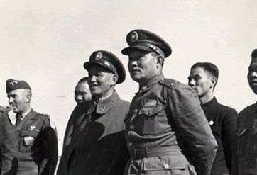 1946年后的国军军衔,解放战争时期国民党陆军军衔图