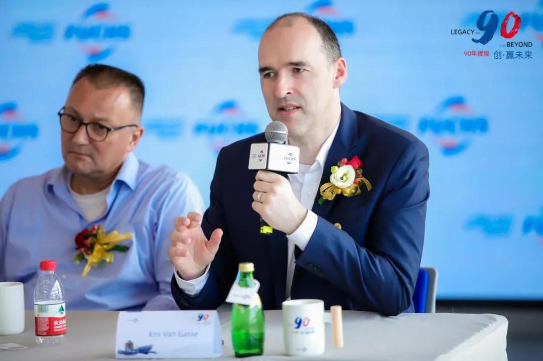 本土化步伐稳健，福斯创新谱写在华新篇章