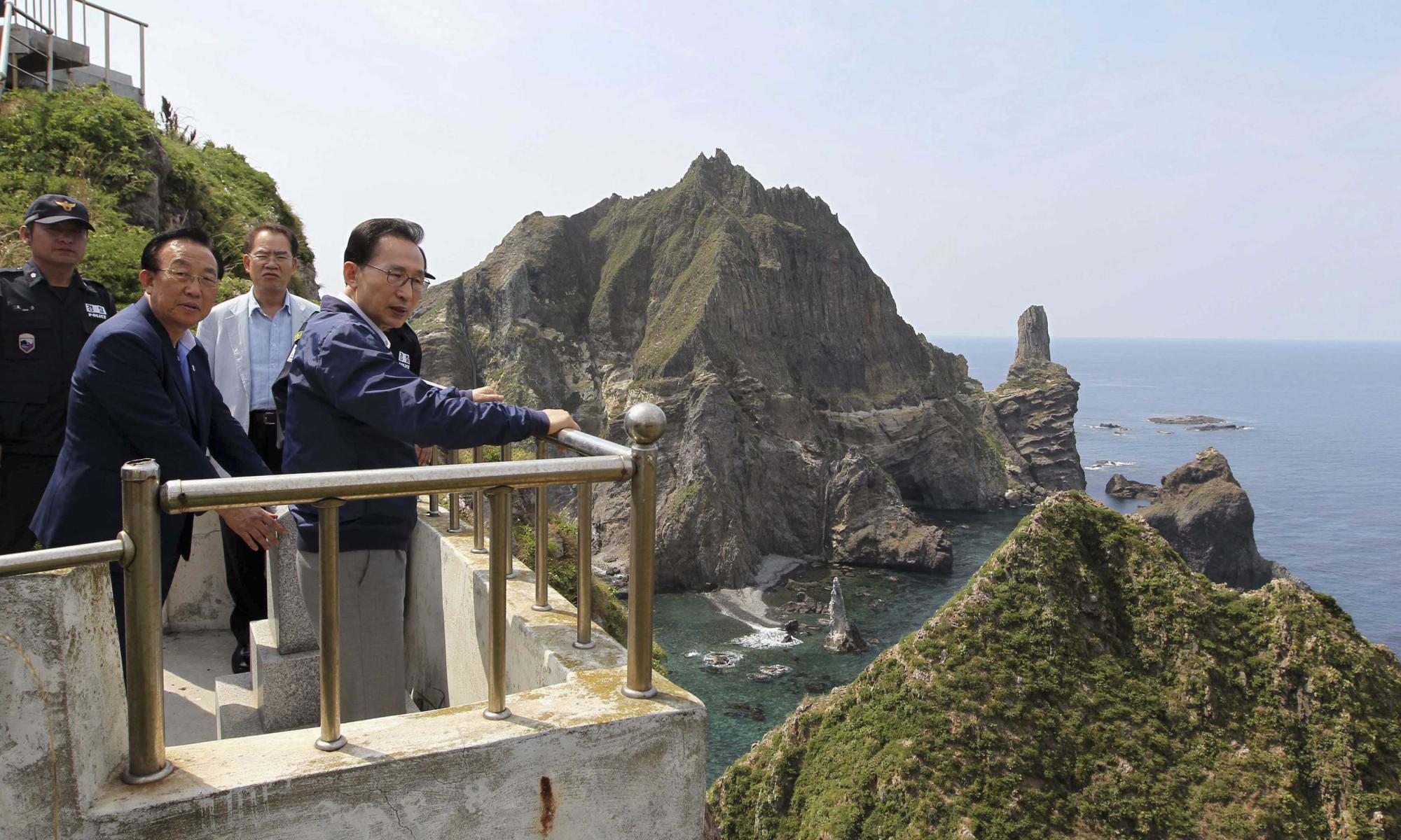 *鱼岛钓**，独岛，千岛群岛，日本为什么有这么多“争议领土”