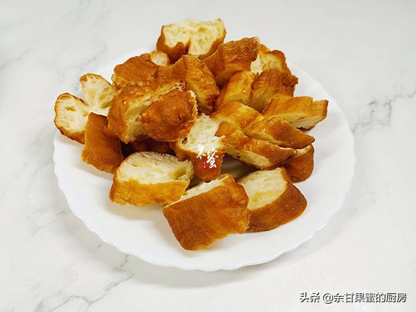 早餐吃剩下的油条,早餐剩下的油条怎么吃
