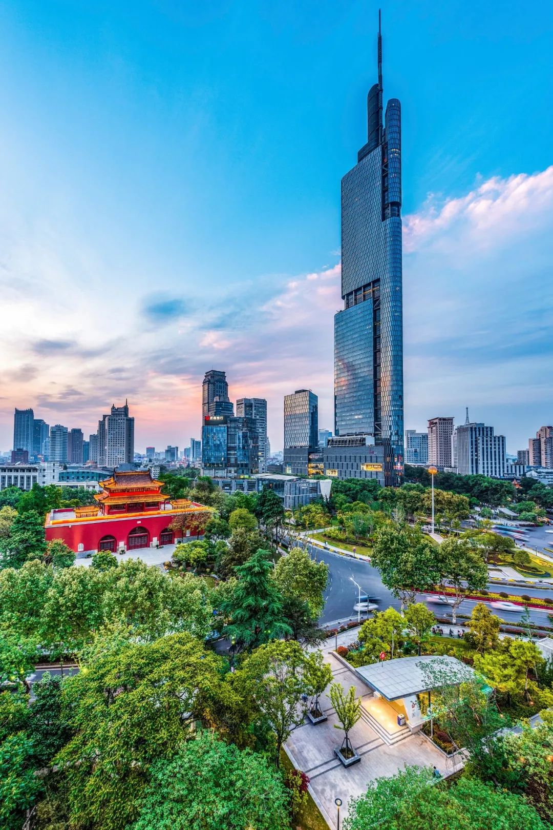 西安有几个钟鼓楼,陕西有个钟鼓楼