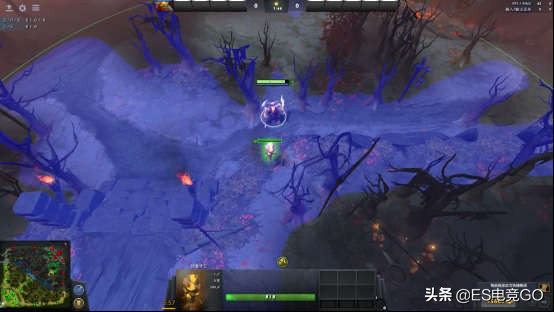 dota2如何打凤凰中单,dota2灵性操作大全