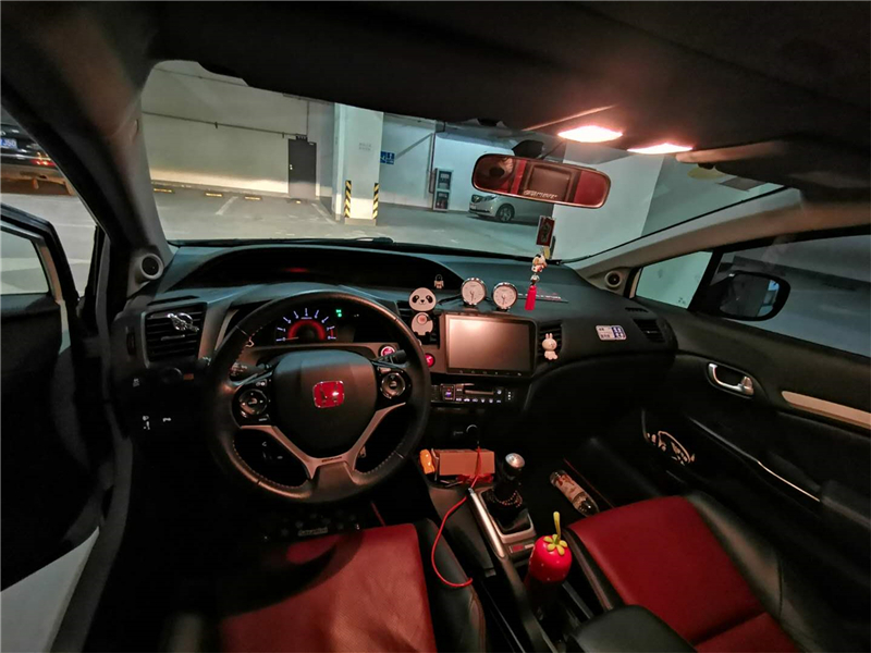 思域si改装轮胎,思域si2.4改装