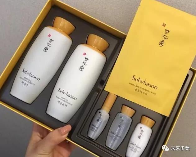 月薪3千的贫民阶层用什么水乳？雪花秀去黄出名，珂润平价又好用