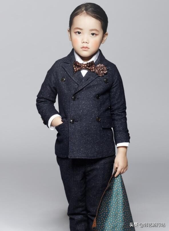 童装韩国品牌春夏搭配,秋冬童装的流行趋势