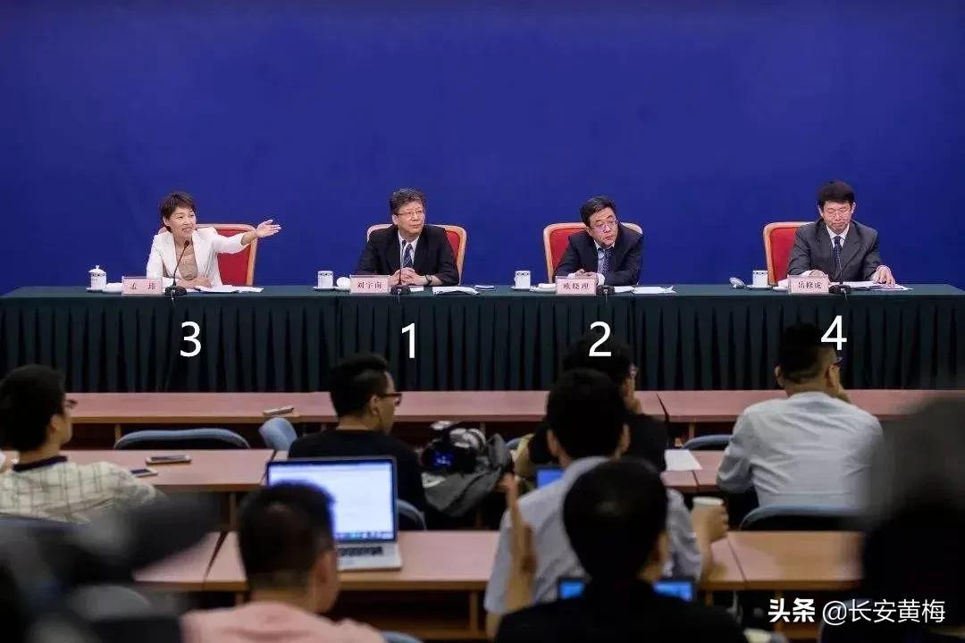 观看视频会议领导座次安排图,领导座次安排基本套路都有了