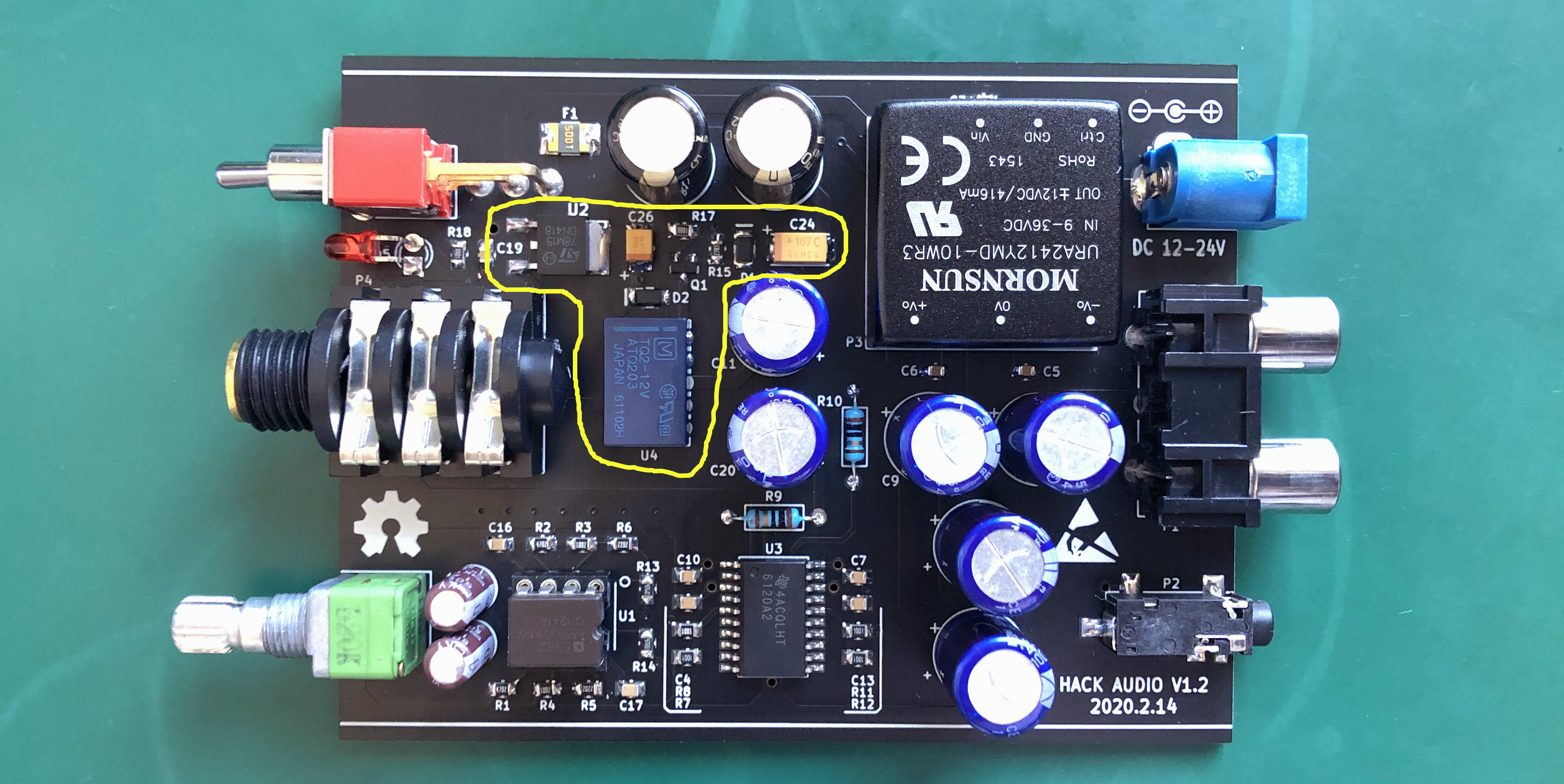 diy大功率hifi功放教程,diy自制hifi小音响