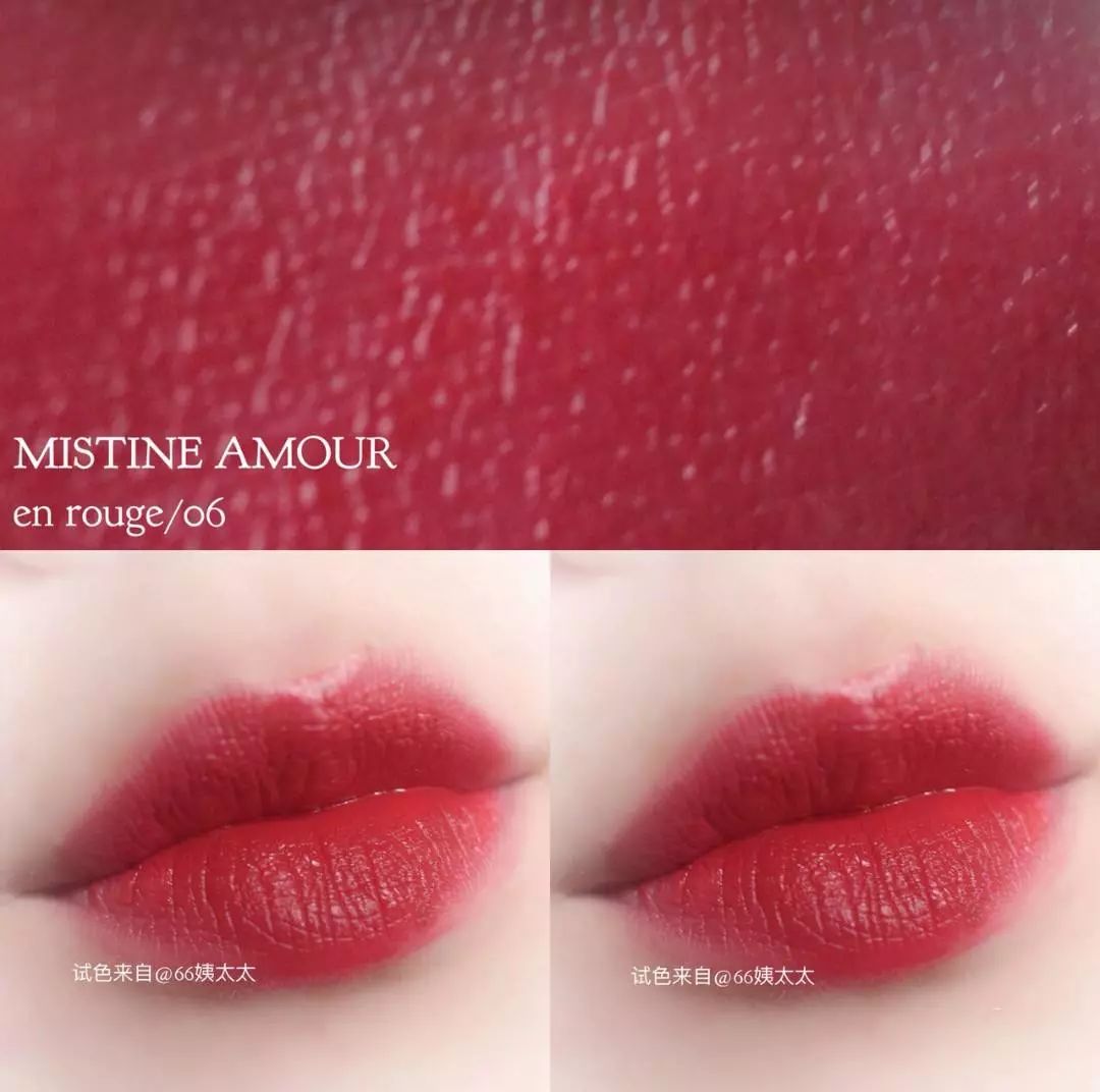 大牌斩男色口红,泰国热卖口红色号