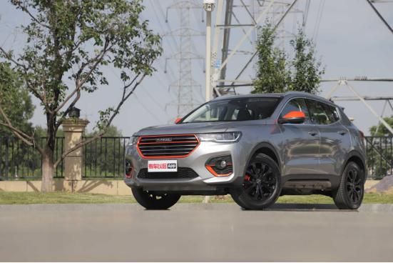 开最帅suv上街,开最炫的车上街