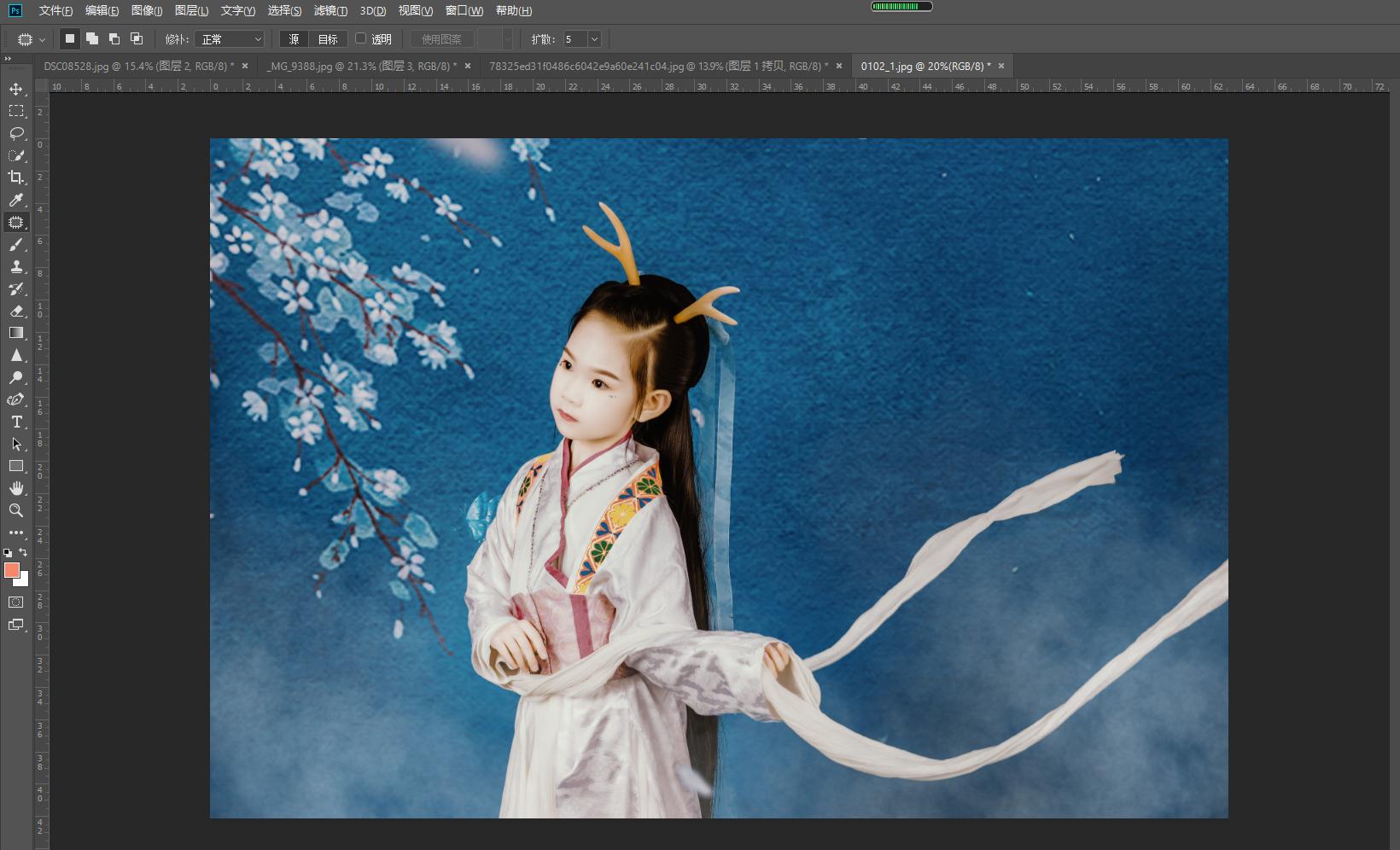 花瓣飘落视频制作,ppt怎么制作飘落的花瓣