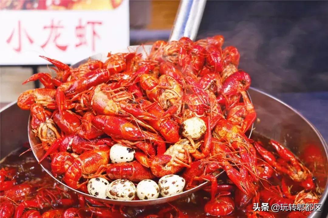 坐标蜀都万达！一口秒穿金庸世界的江湖菜！泼辣到肾上腺素狂飙