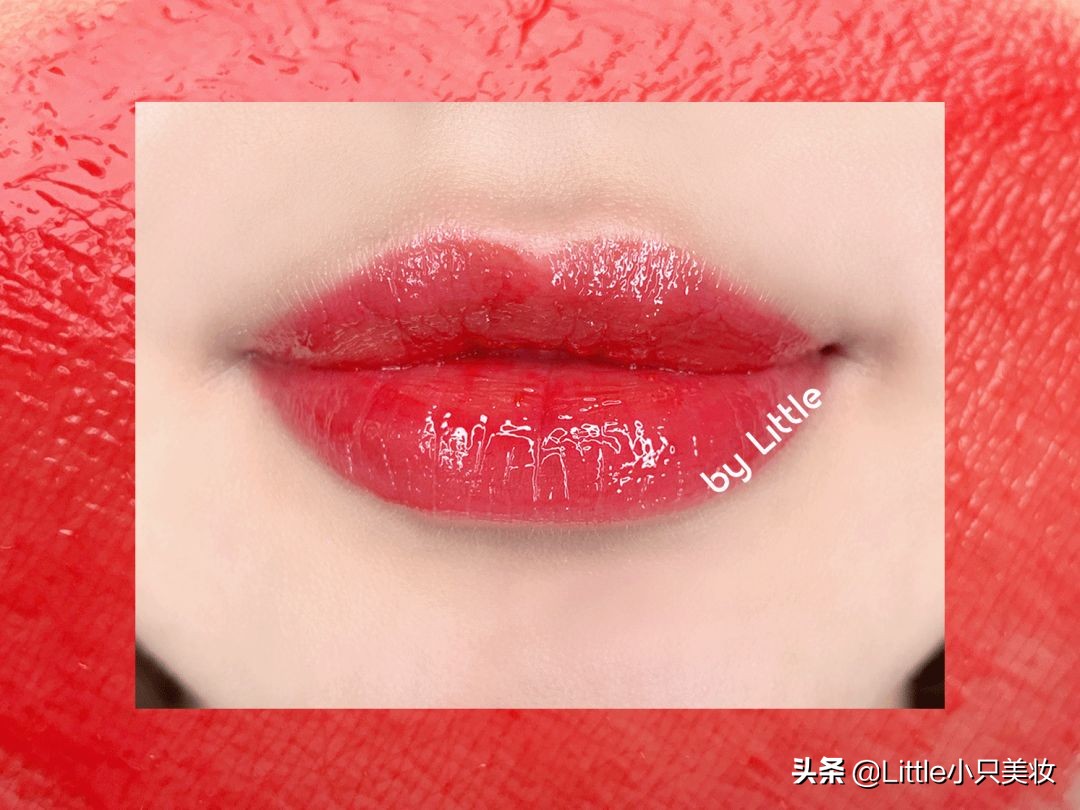 小只试色丨甜到掉渣的早春水果唇，这几支唇膏就能给你！
