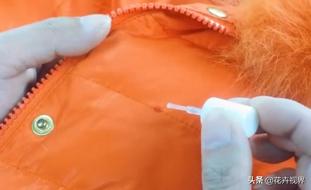 羽绒服钻毛严重解决方法,羽绒服往外钻毛有什么好办法