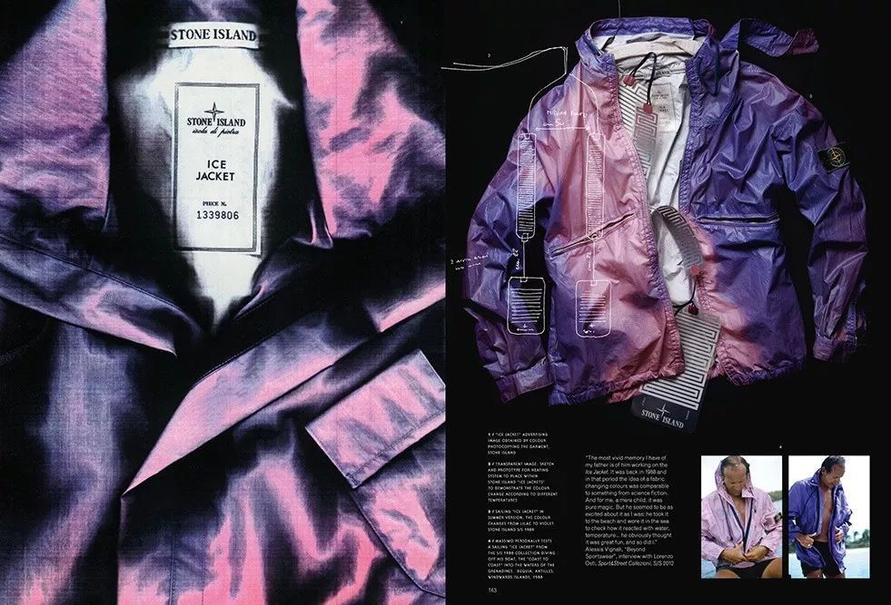 stoneisland,stoneisland鏍囧織婕斿彉杩囩▼