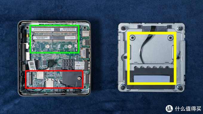 猎豹峡谷nuc性能,intelnuc猎豹峡谷拆箱