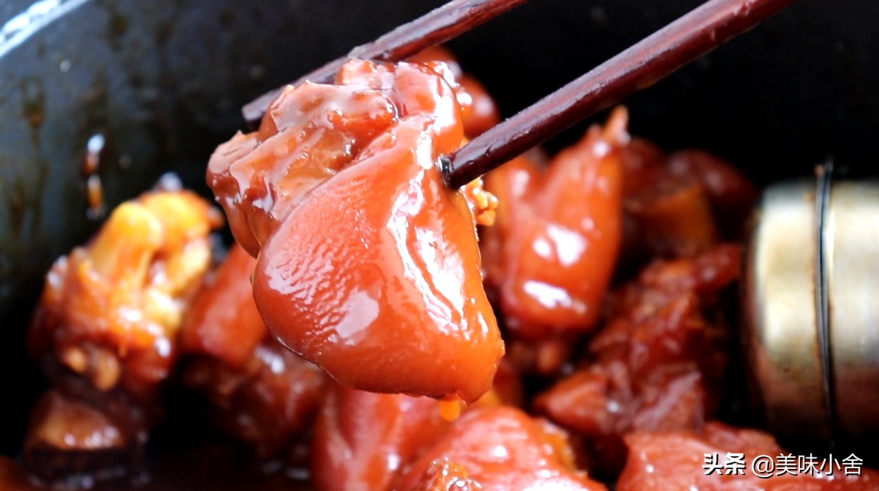 酱香猪蹄的几种做法,酱香猪蹄怎么做好吃