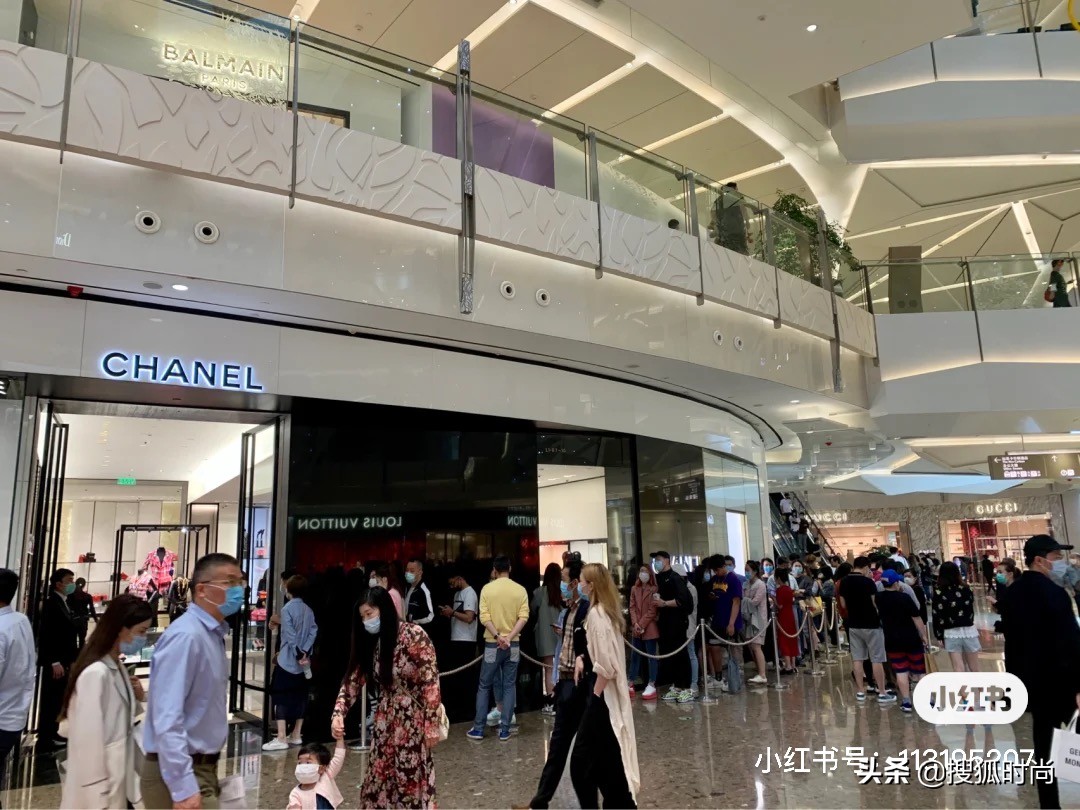 香奈儿涨价25%超前消费,香奈儿涨价2023