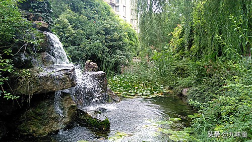 中国天然氧吧之城郑州,郑州周边森林氧吧