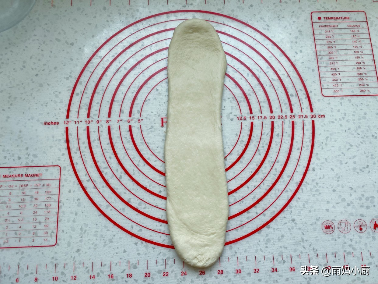 最正宗的吐司配方视频,吐司配方300克