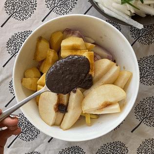 整个朋友圈都在刷《动森》，而我却爱上了在厨房刷锅