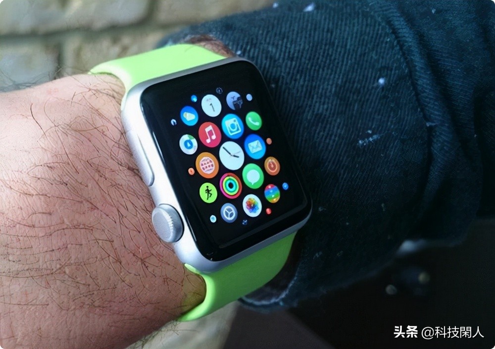 applewatch手表怎么改变模式,applewatch手表怎么设置好点