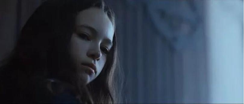 真老天爷赏饭吃！意大利童星祖蒂·弗兰，她能治好所有“萝莉控”